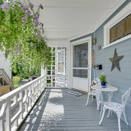 Quaint Beverly Townhome Walk To Beach And Downtown! Екстериор снимка