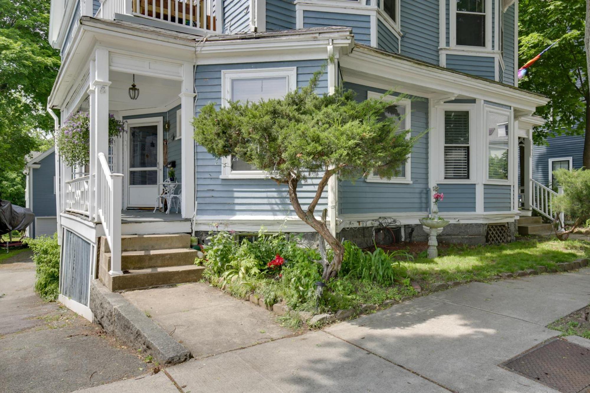 Quaint Beverly Townhome Walk To Beach And Downtown! Екстериор снимка
