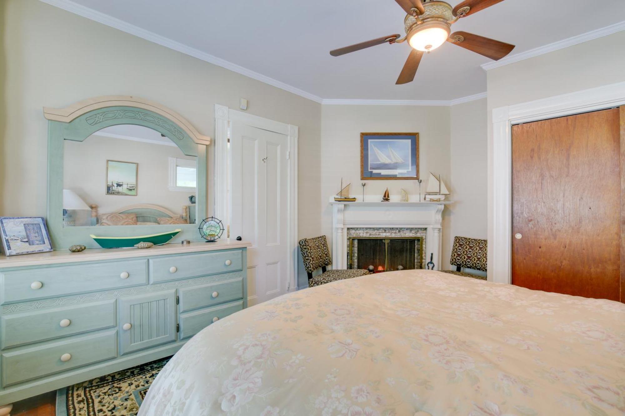 Quaint Beverly Townhome Walk To Beach And Downtown! Екстериор снимка