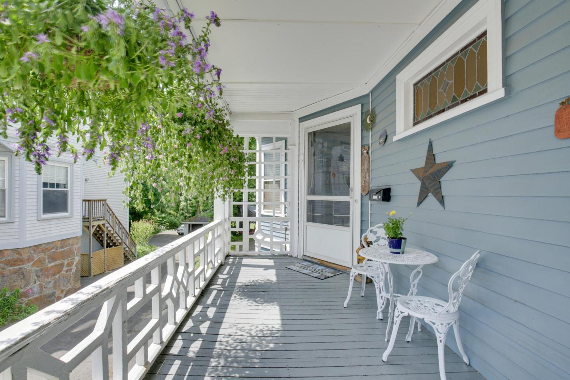 Quaint Beverly Townhome Walk To Beach And Downtown! Екстериор снимка